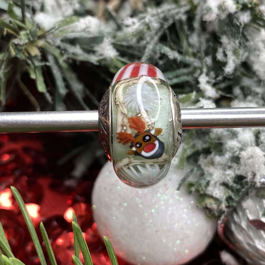 Sunday AQUARIUM 13 linen Rudolph