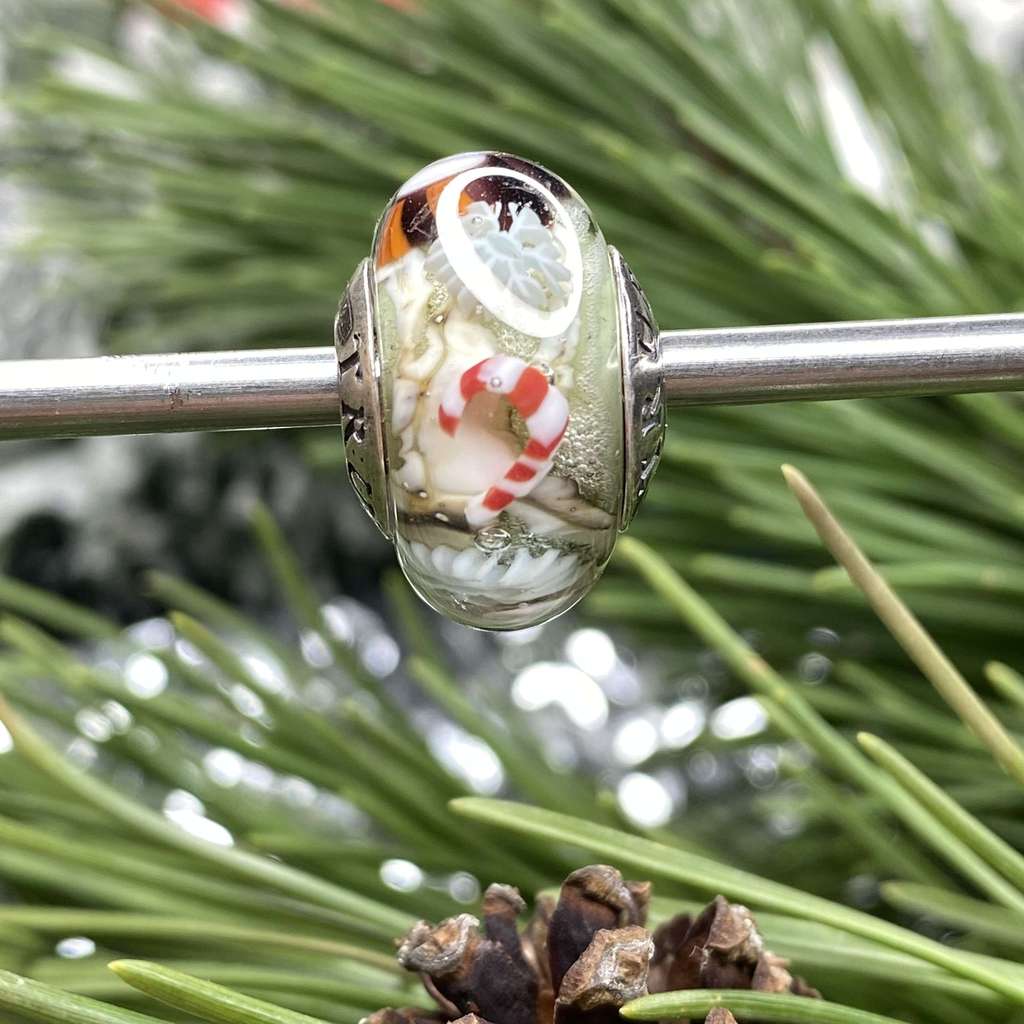 Sunday AQUARIUM 18 light green Snowman