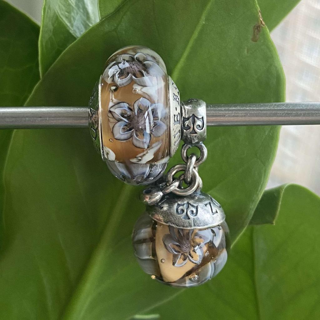 AQUARIUM SET 25 magic blossom on hazel