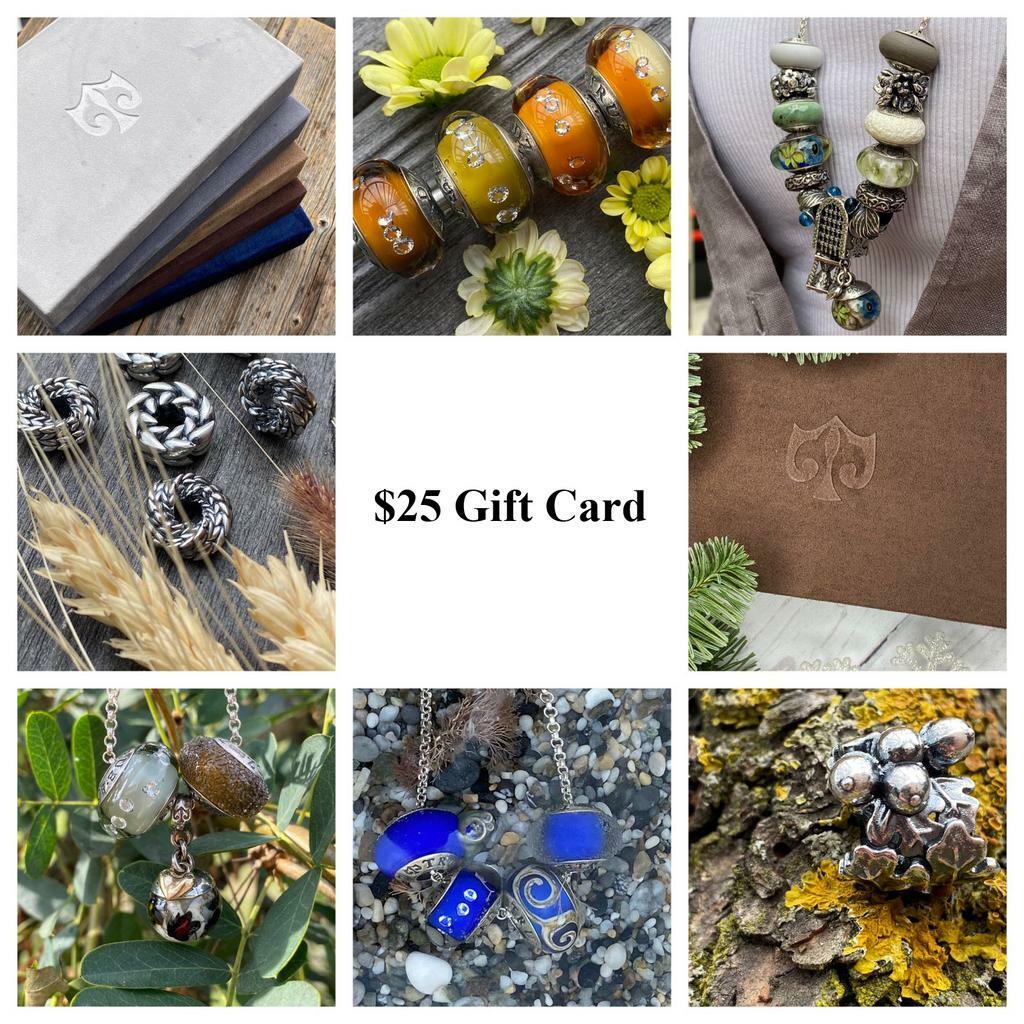$25 Gift Card