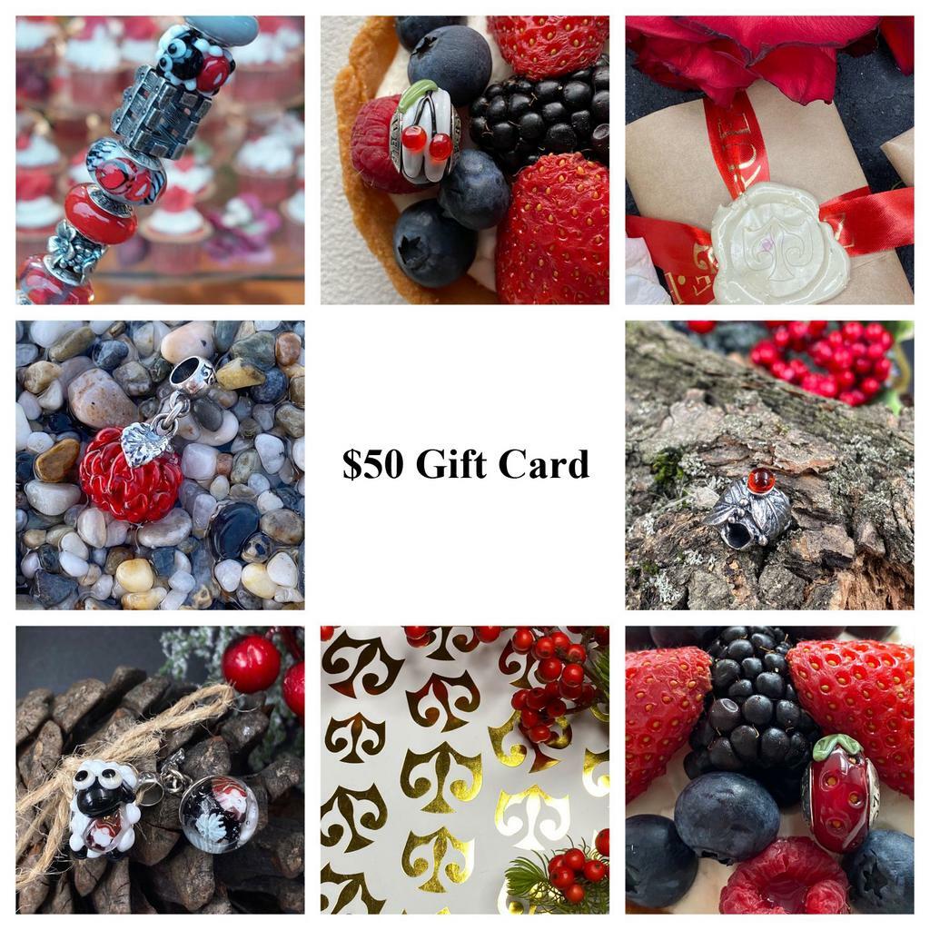 $50 Gift Card