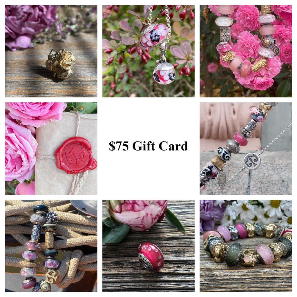 $75 Gift Card