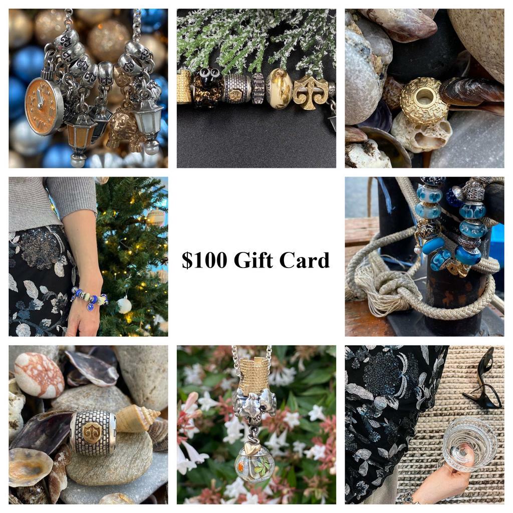 $100 Gift Card