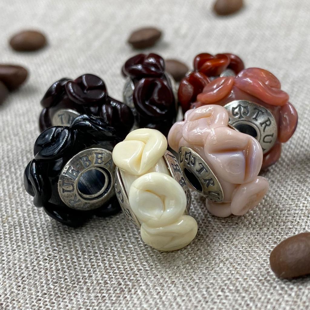 Coffee Bead (glossy finish)