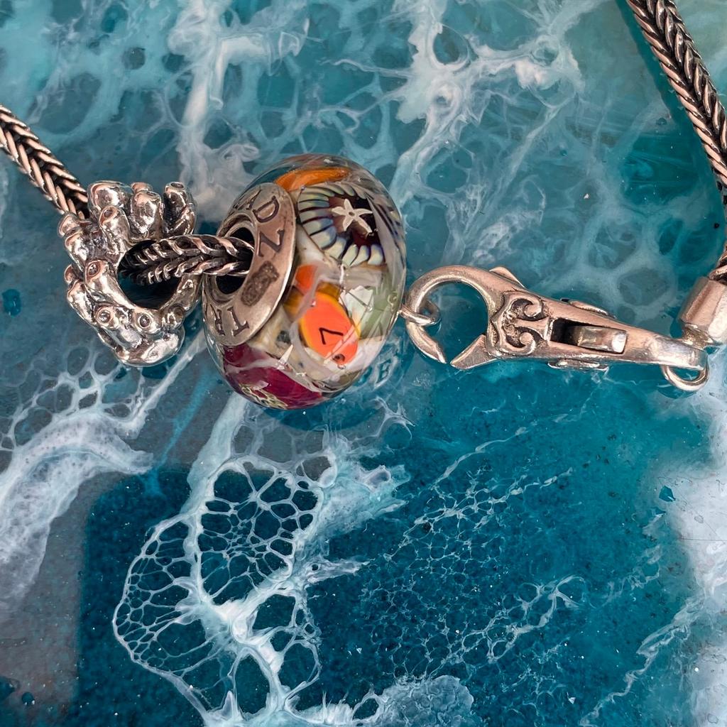 Hand Luggage Set with True Coral