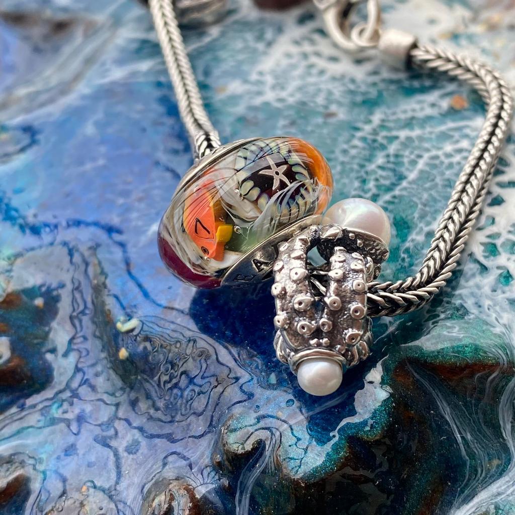 Hand Luggage Set with True Octopus