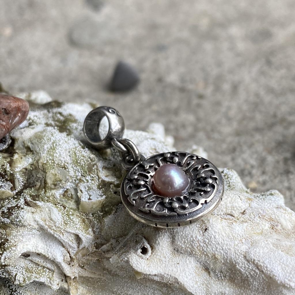 Colour pearl Mythology PINK