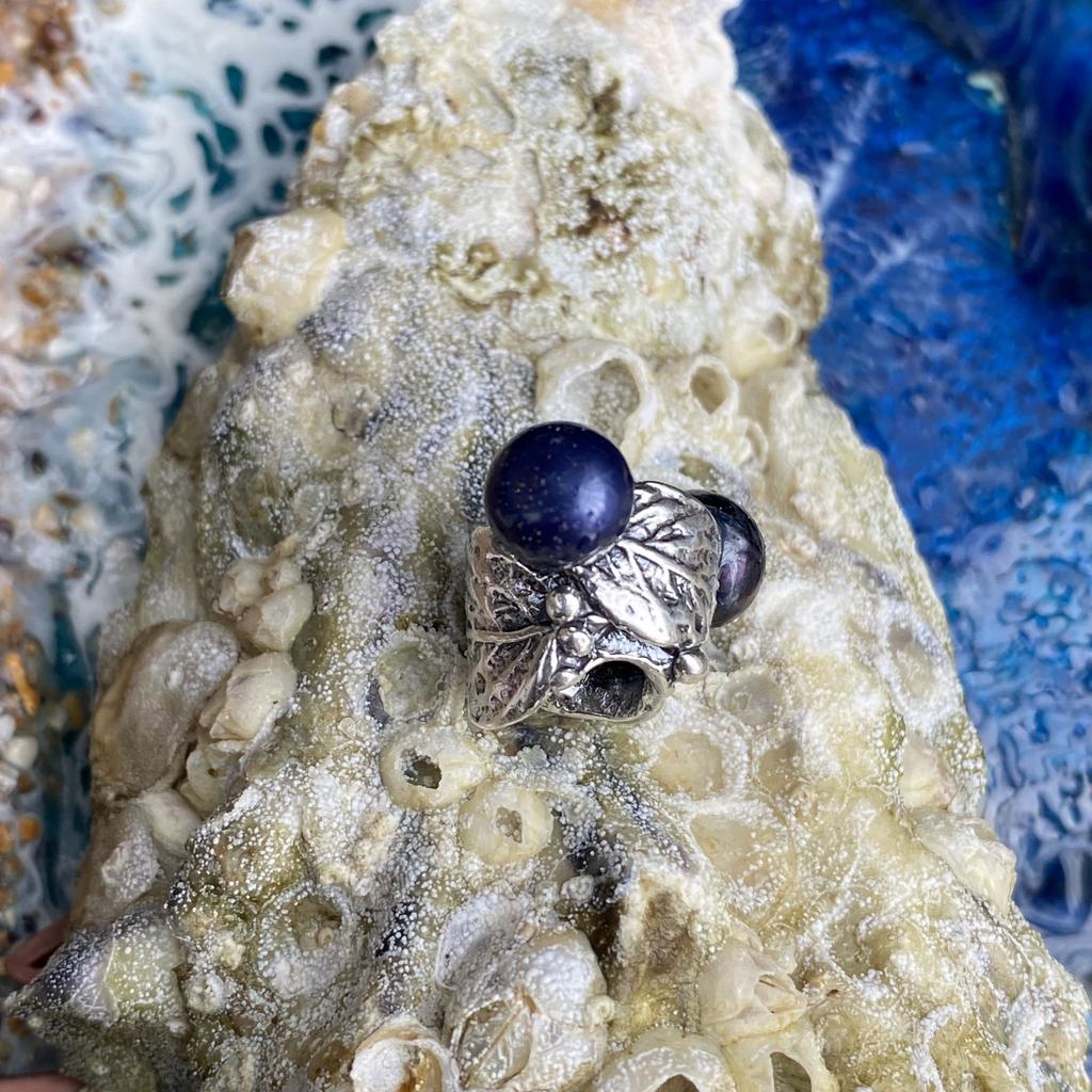 COLOUR PEARL Morning Dew BLACK