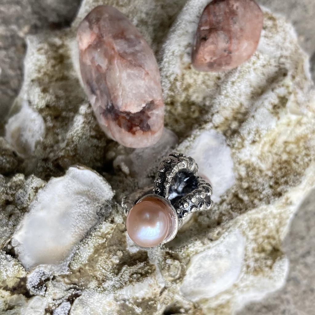 COLOUR PEARL Octopus PINK