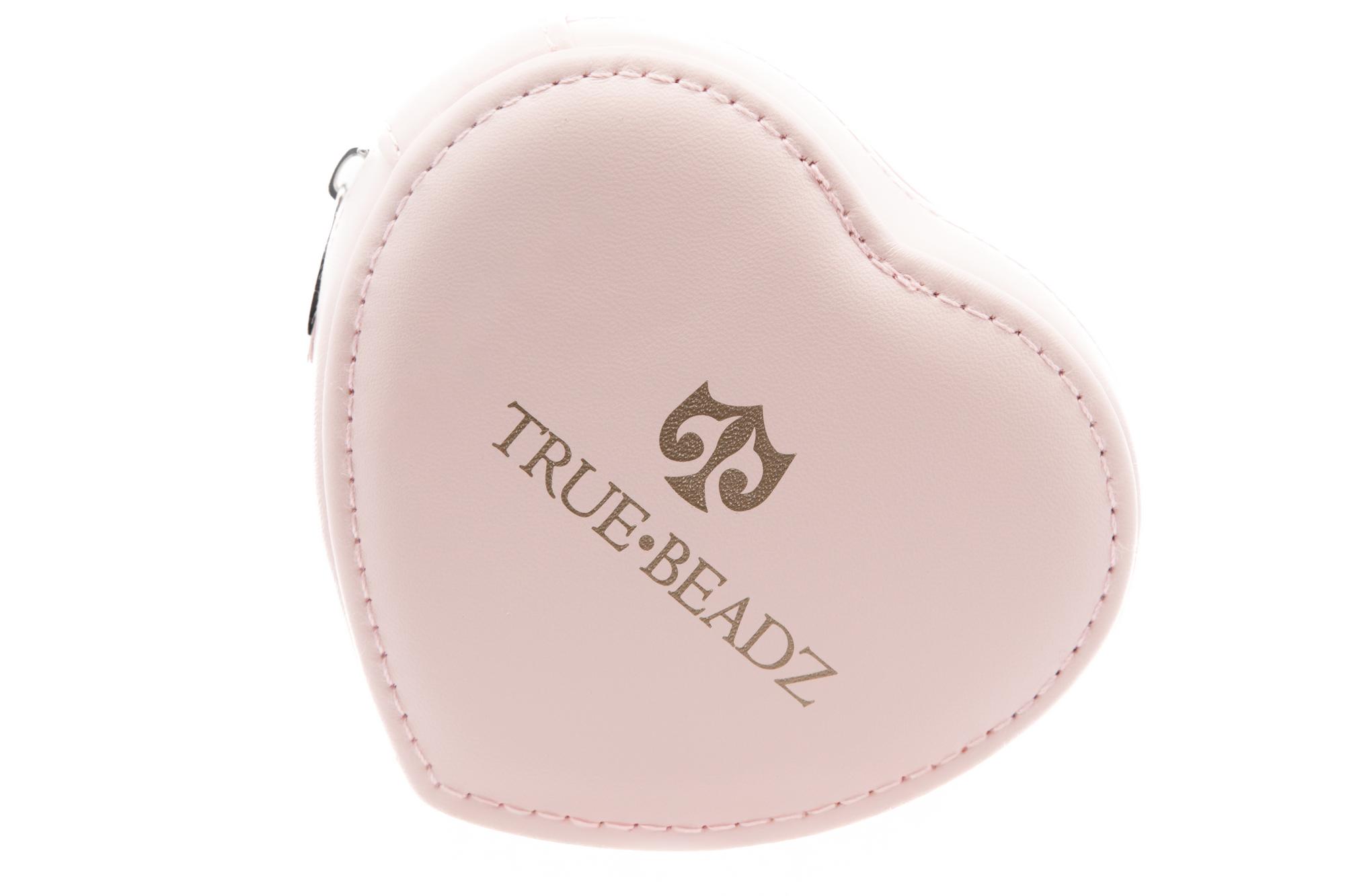 True Love travel case Pink