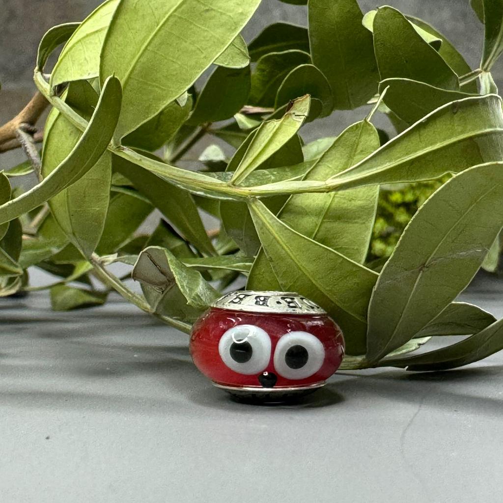 Red Face BEAD