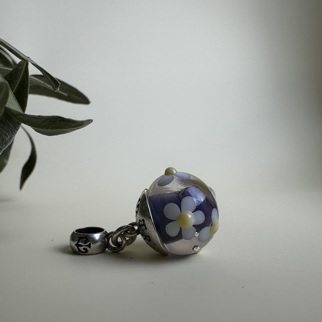 Fri dangle 3 royal viola