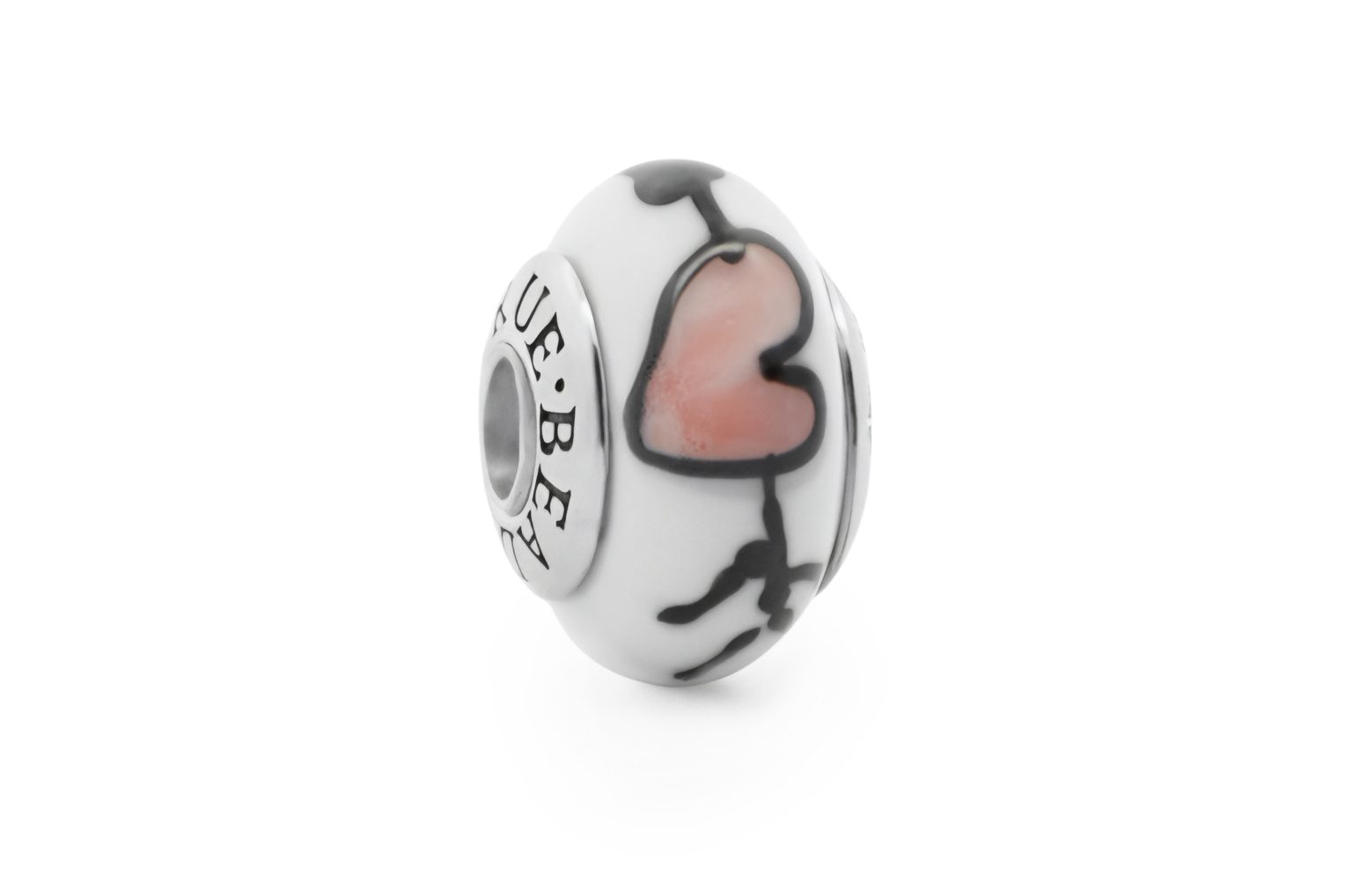 Pink Cupid Bead