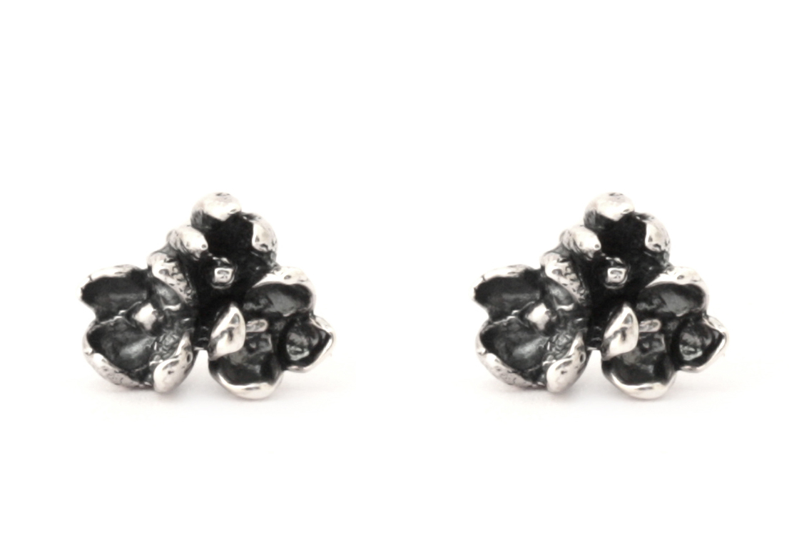 592137 Earrings Hyacinth