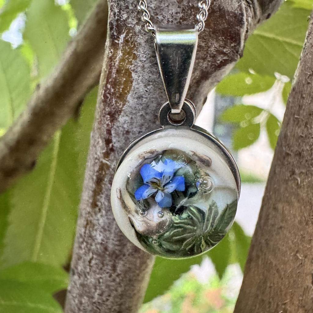 Forget me not S1 pendant