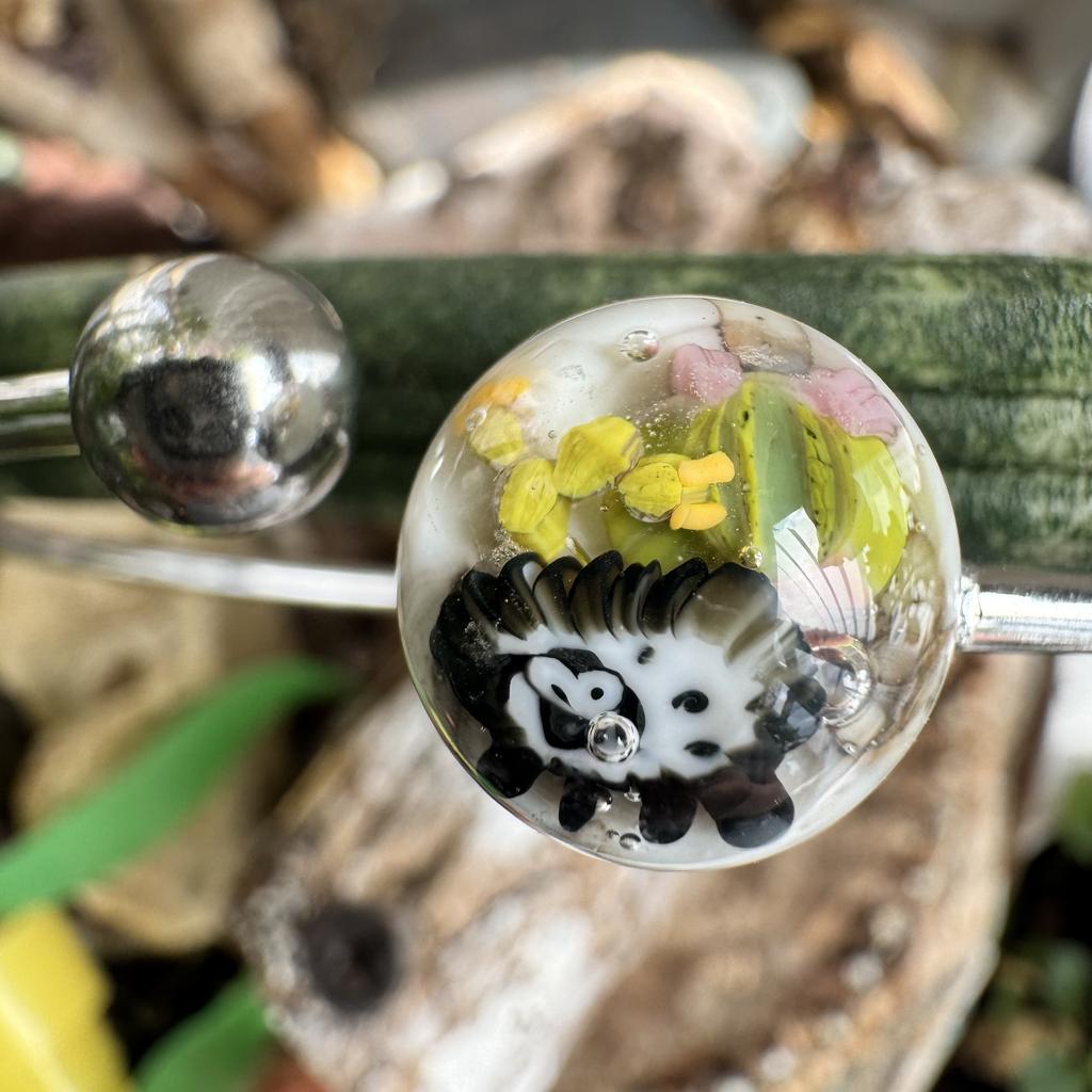 Cactus sheep bracelet M