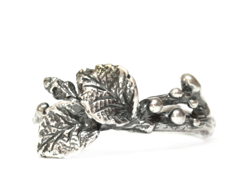 678642 Stacking ring Leaf fall
