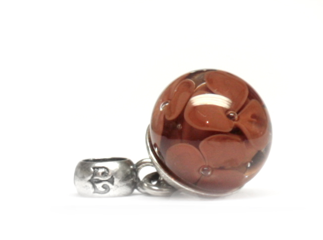 678903 Dangle True Blossom Teracotta #truedangleterracotta