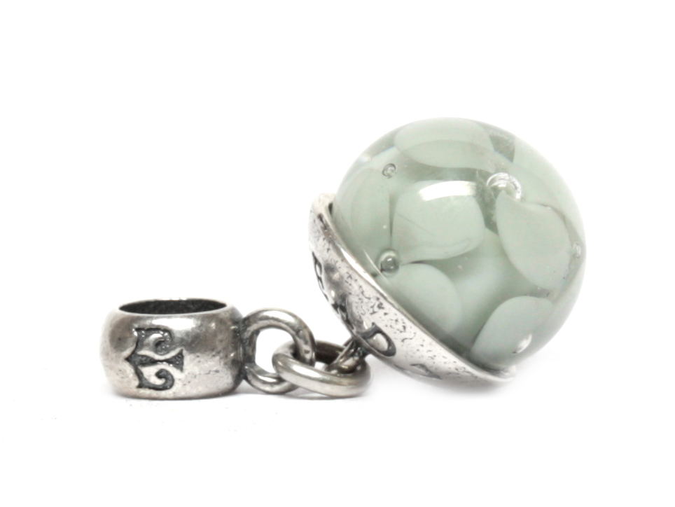 1087929 Dangle True Blossom Blue Mist