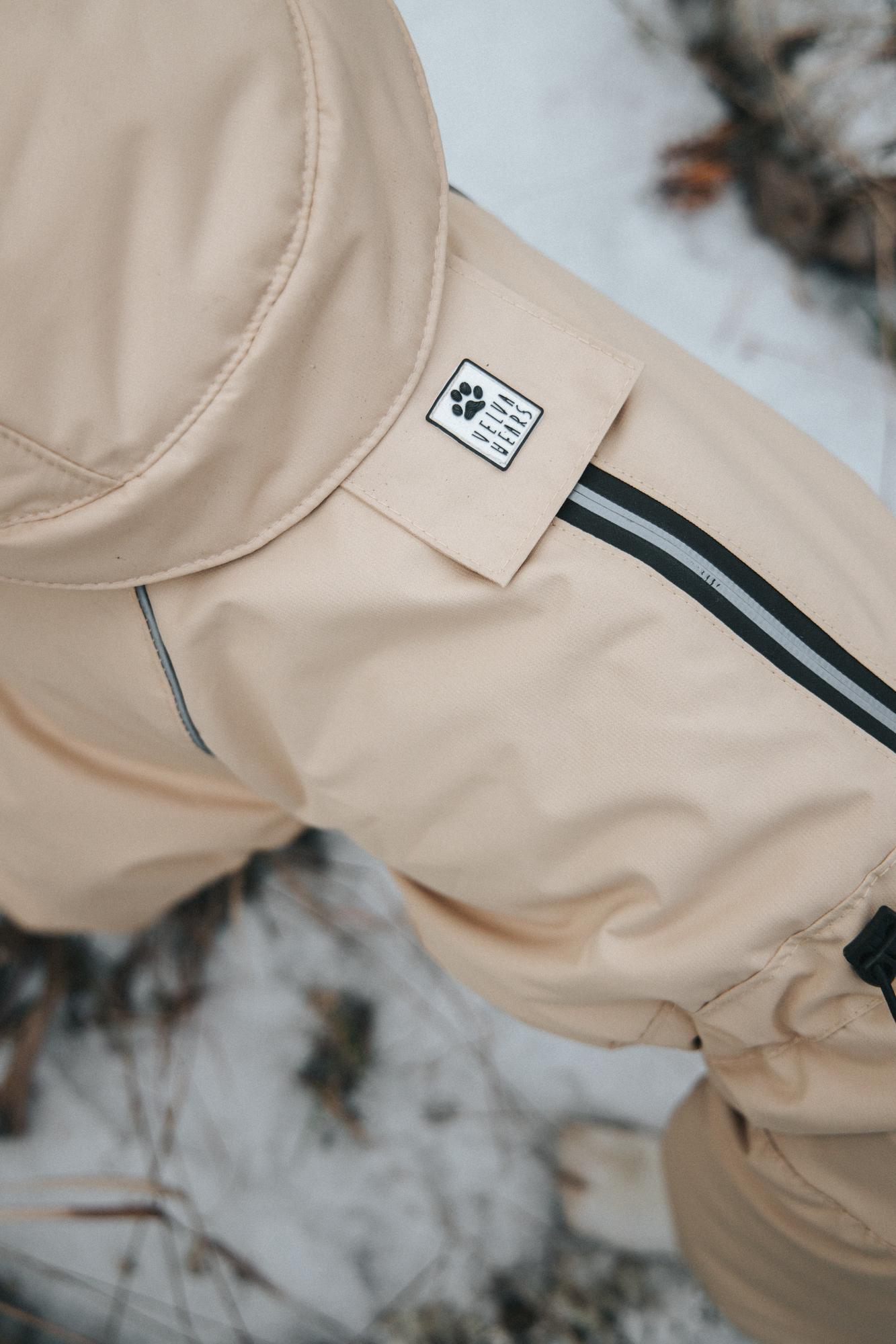 Комбинезон бежевый "EXPLORER"