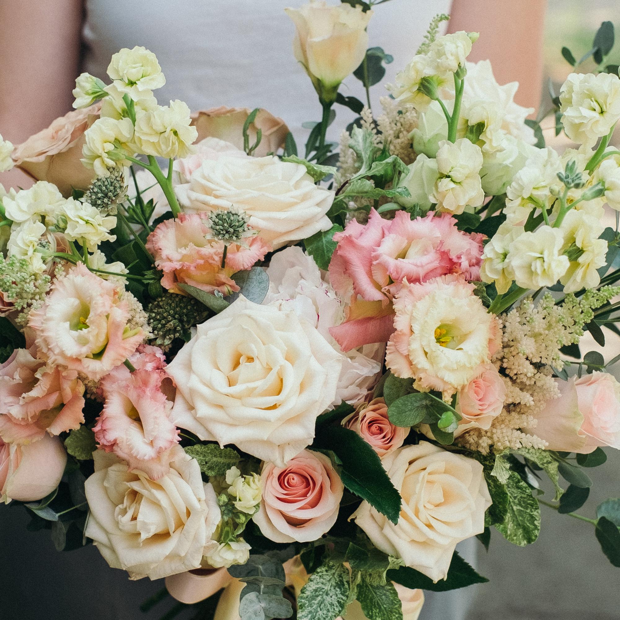 Авторский букет СЮРПРИЗ