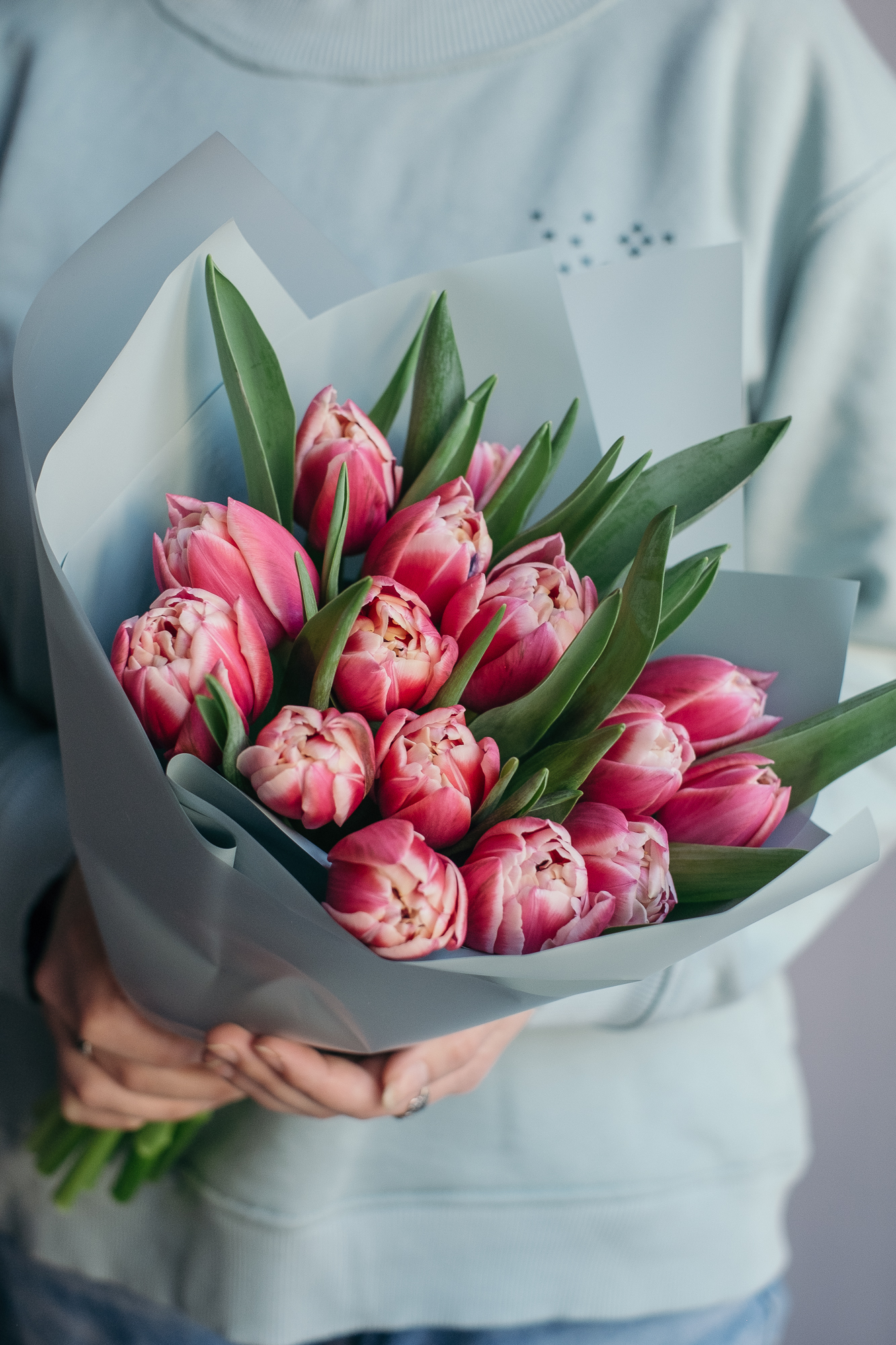 Тюльпаны (8 марта)