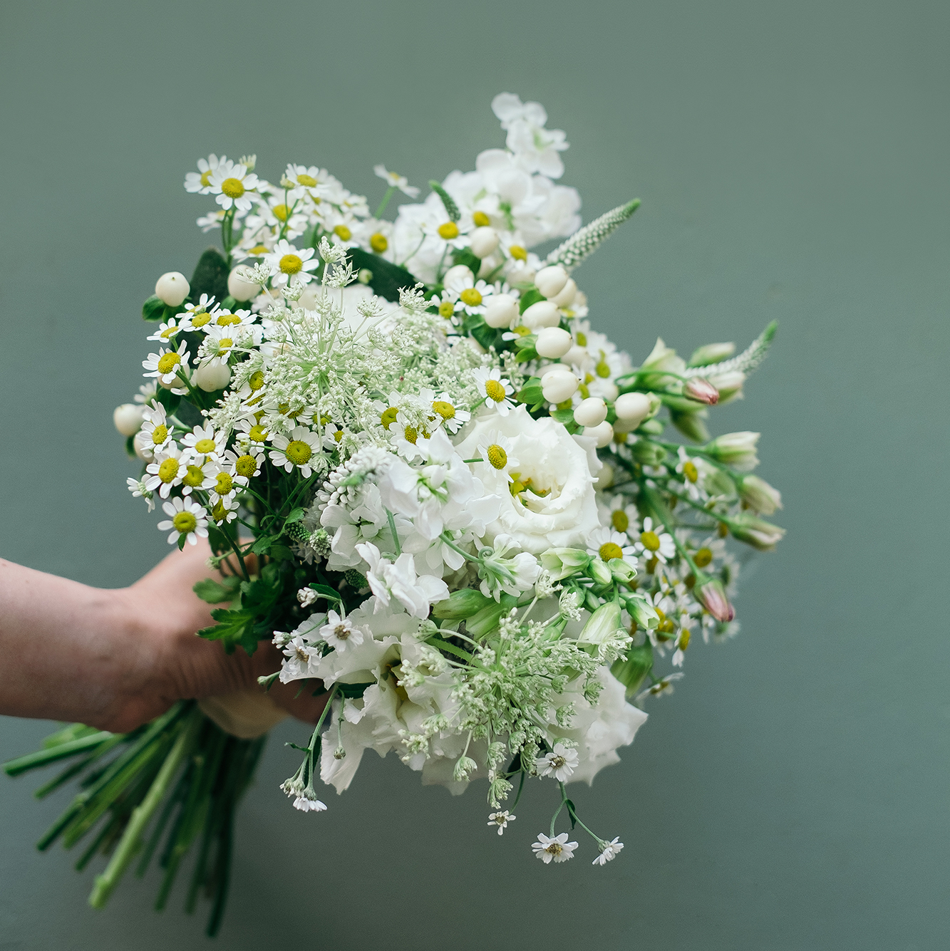 Букет летний (мини)