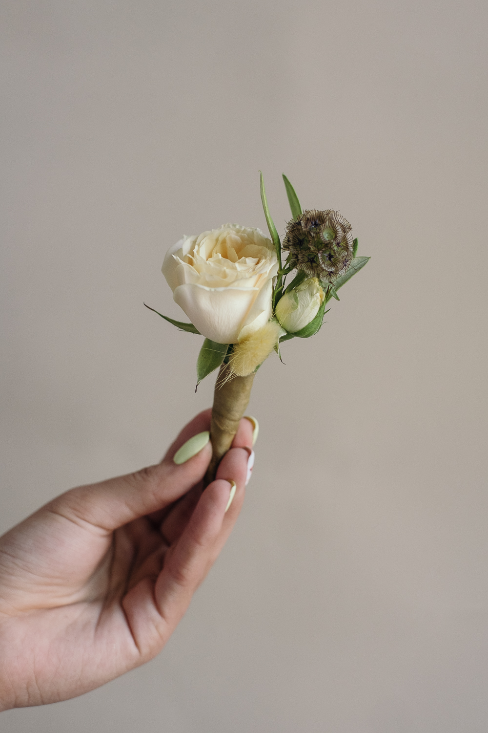 Бутоньерка