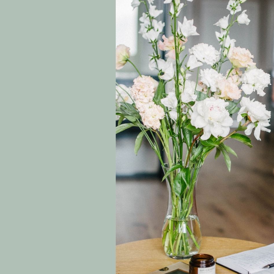 Сертификат на оформление цветочной подписки