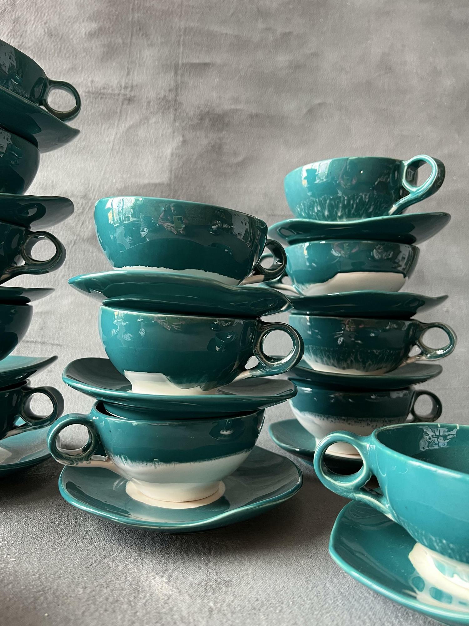 Посуда для бара 5* отеля горнолыжного комплекса Манжерок, Алтай