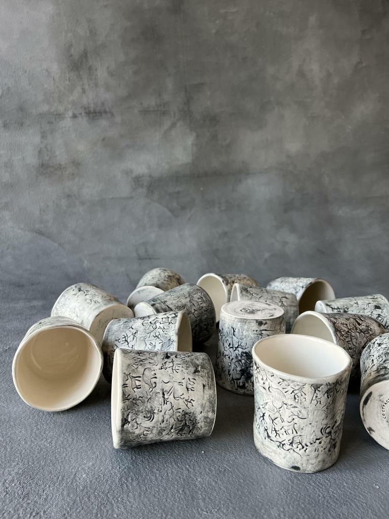 Посуда для бара 5* отеля горнолыжного комплекса Манжерок, Алтай