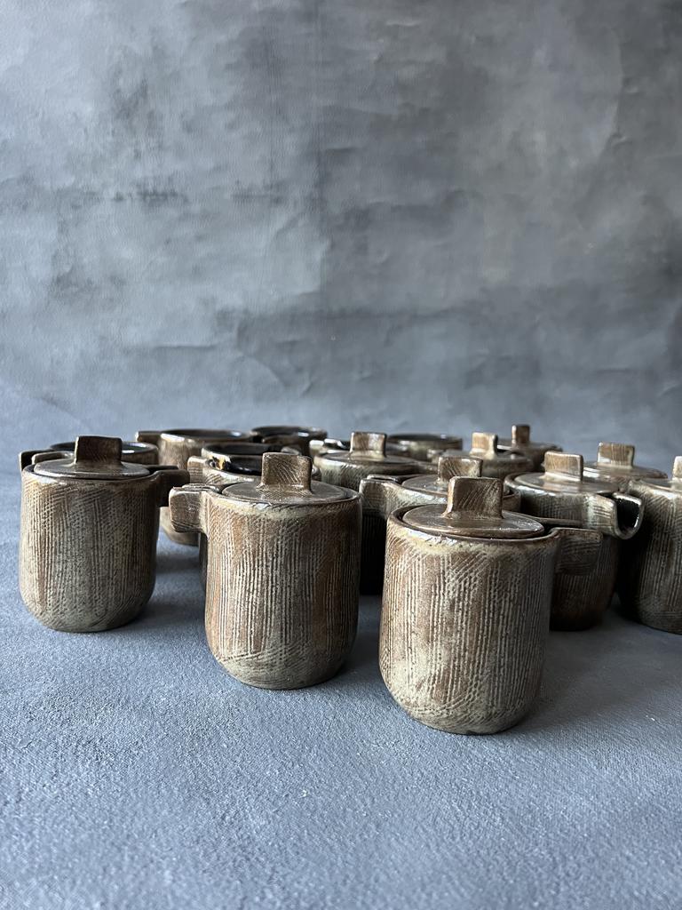 Чайник / молочник