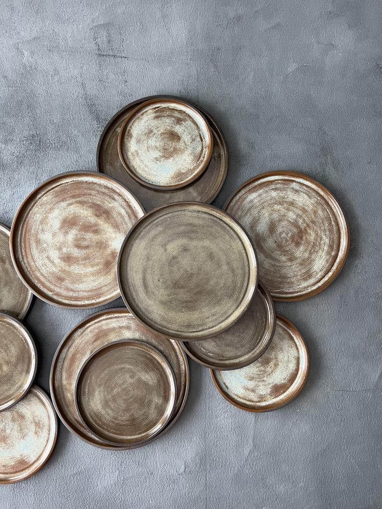 Тарелка-шайба ок 16 см