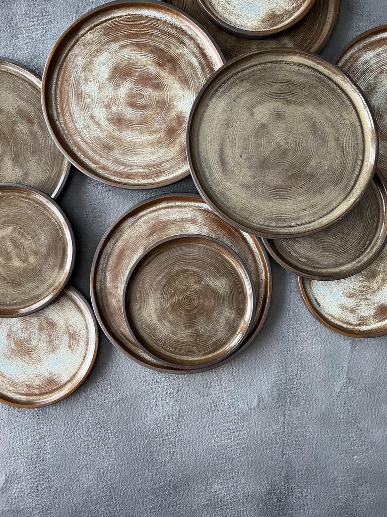 Тарелка-шайба ок 22 см