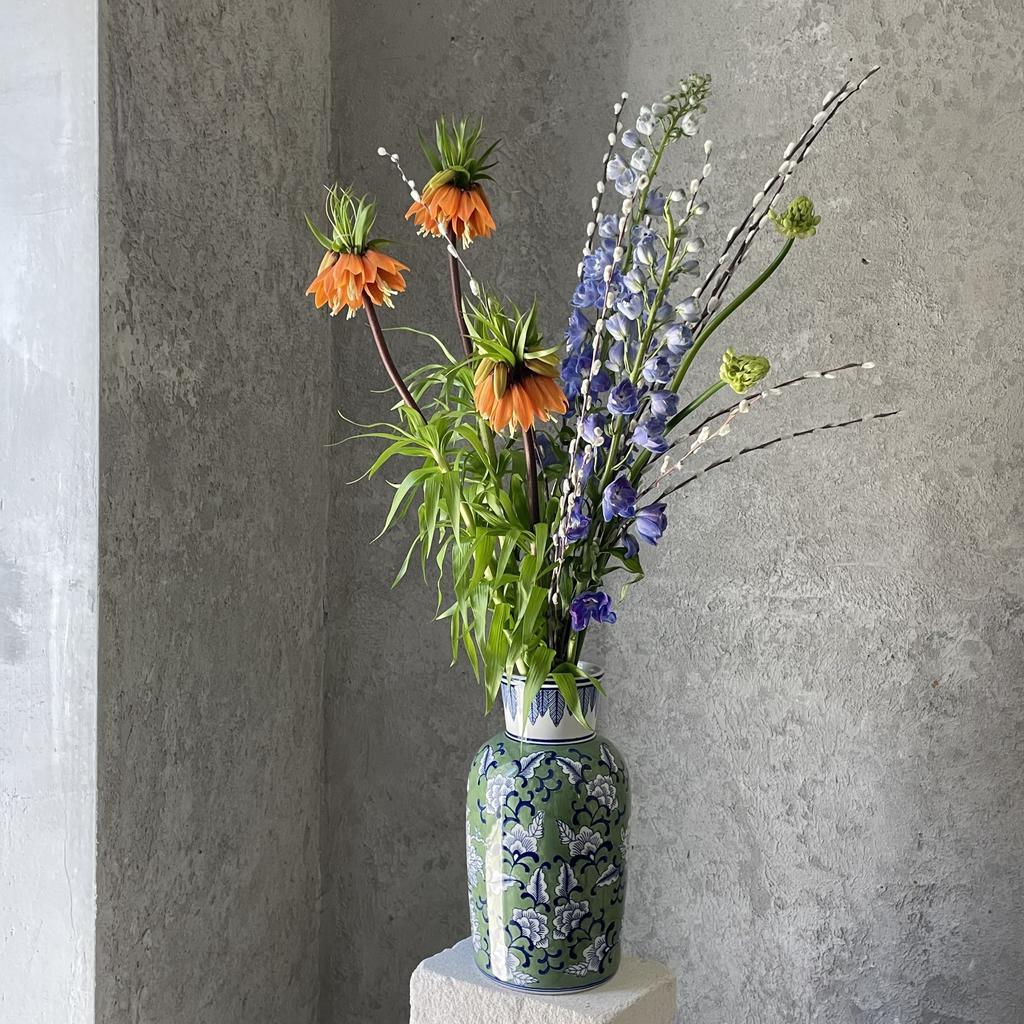 Сет для дома с вербой