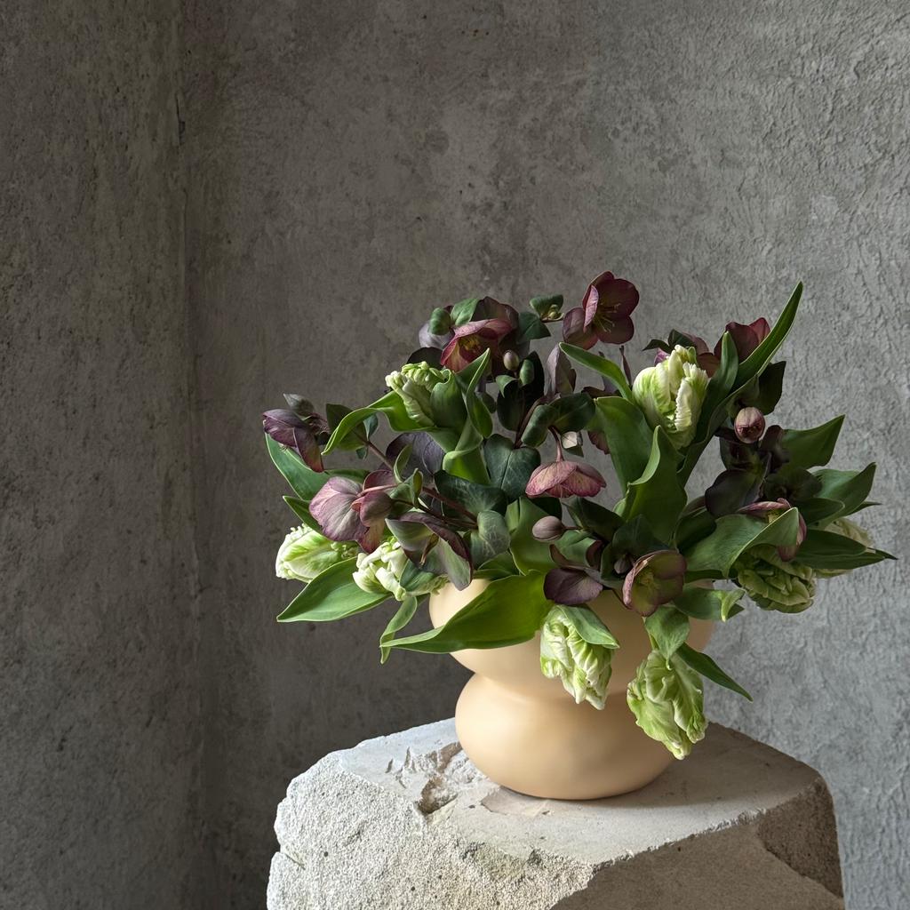 Керамическая ваза "Орегано"