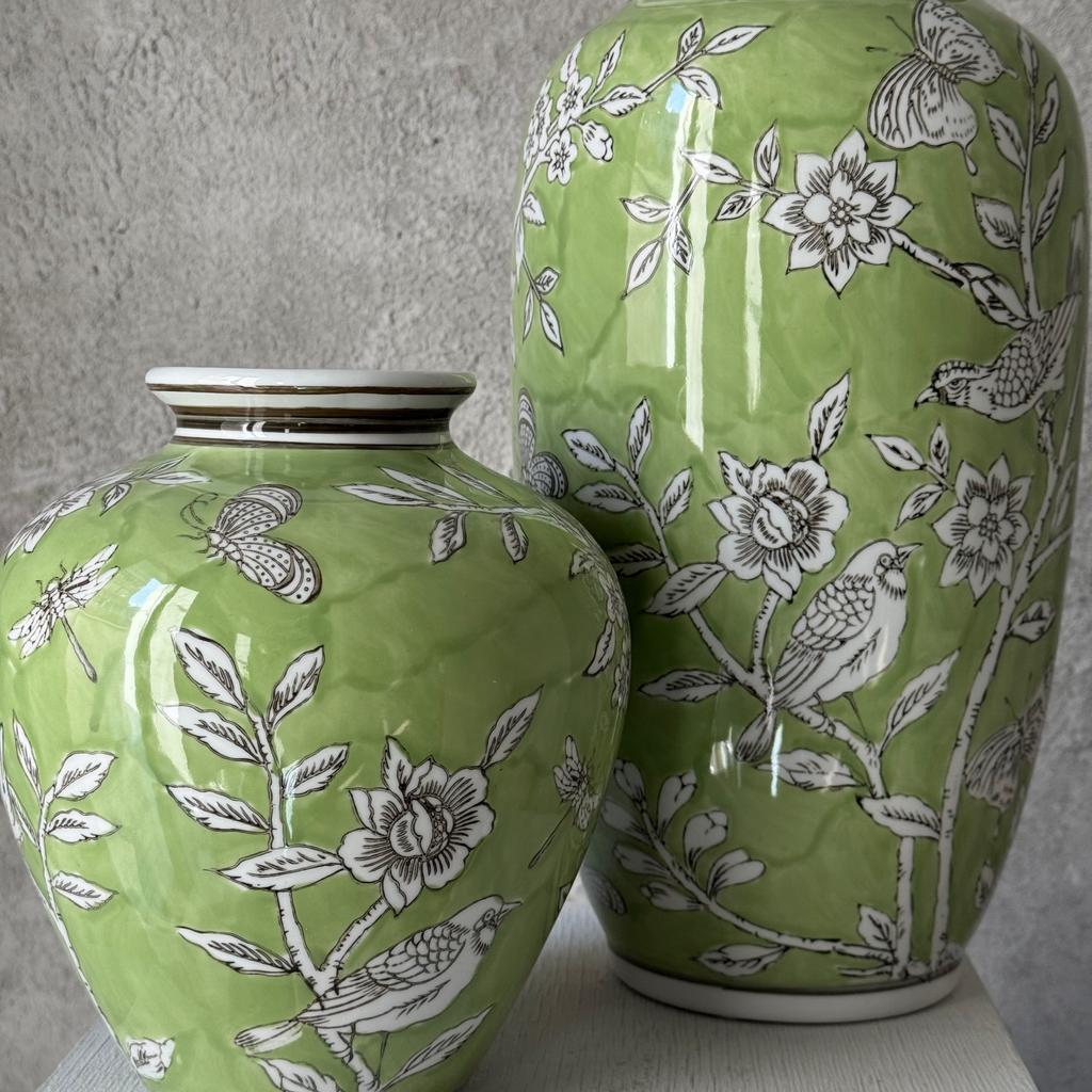 Ваза "Шинуазри"