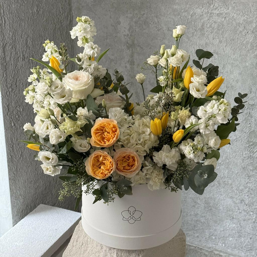 WOW-коробка Солнечное утро