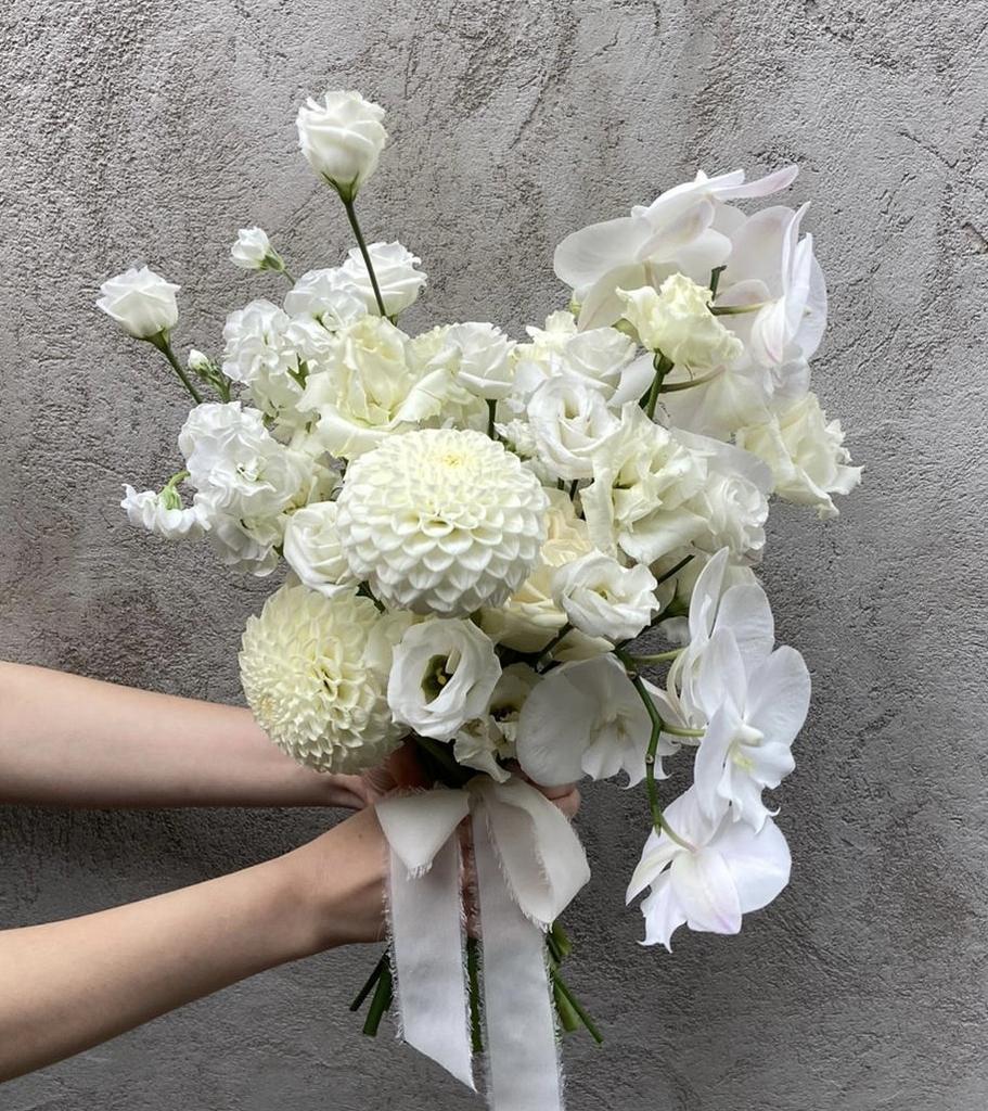 Букет невесты 010