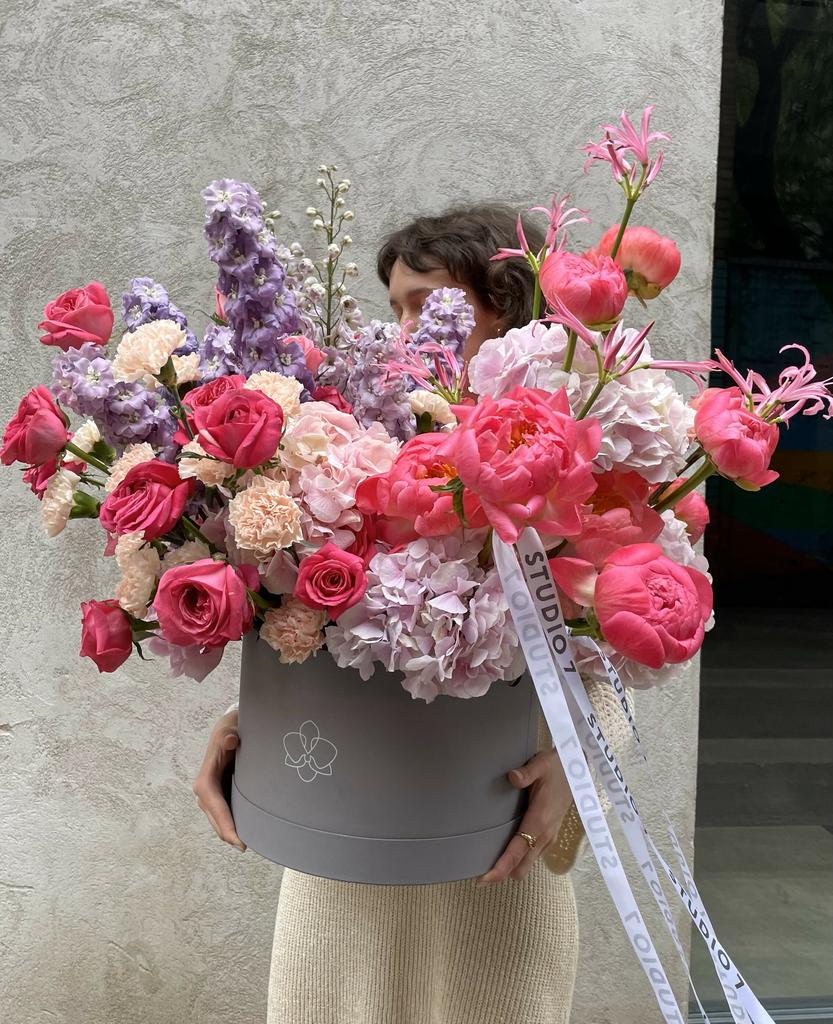 WOW-коробка Яркая