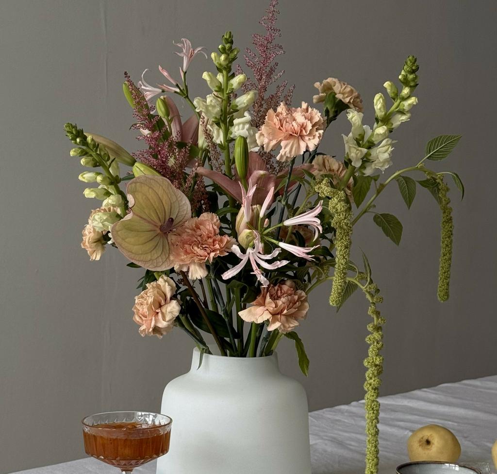 Цветочная подписка L