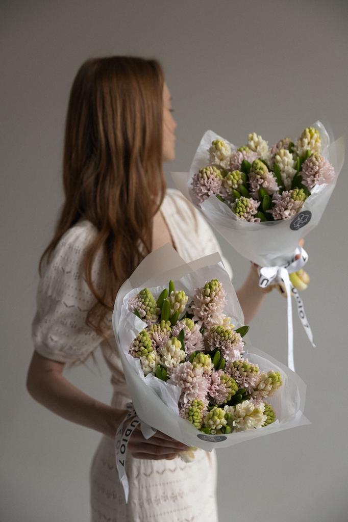 Ароматные гиацинты