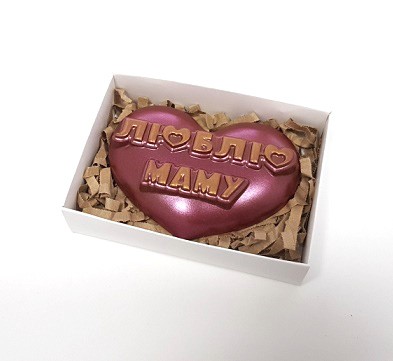 Сердце маме