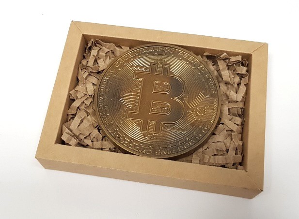 Биткоин