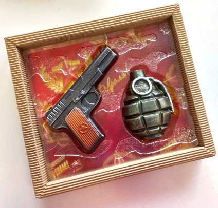 Набор "Армейский"