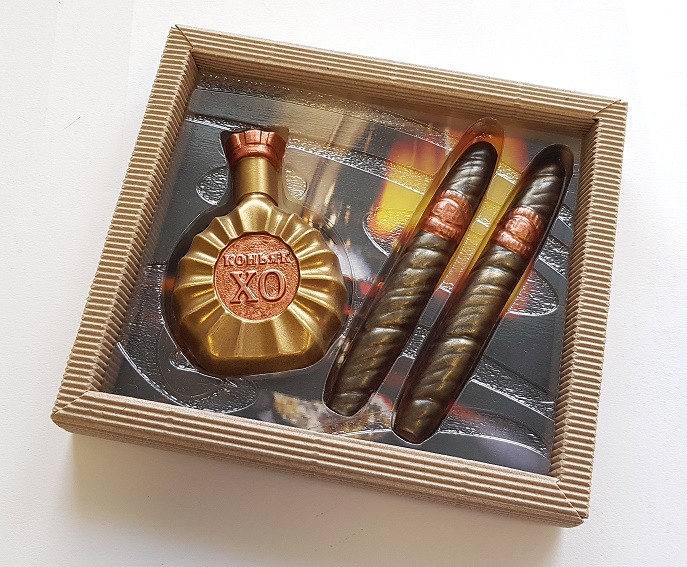 Набор "Золотая пара"