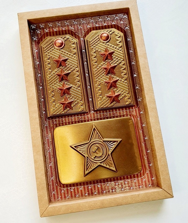 Набор "Мой генерал"