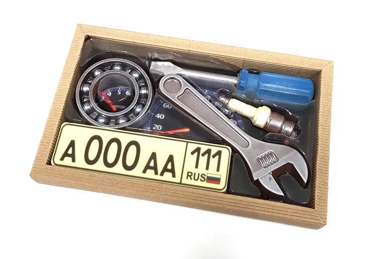 Набор "Шоферской"