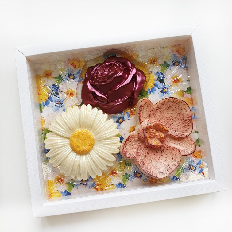 Набор "Цветочный"