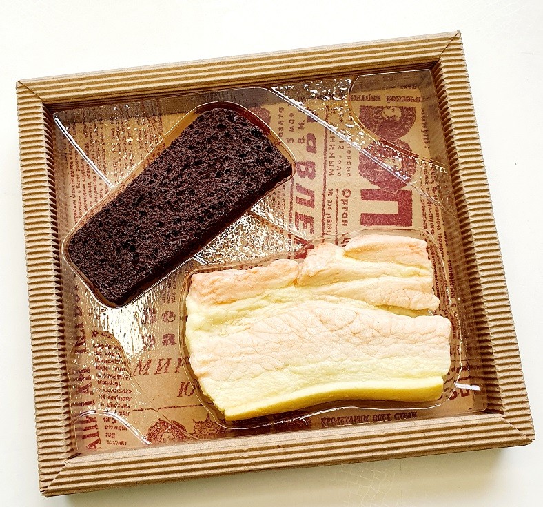 Набор "Сальцо с хлебушком"